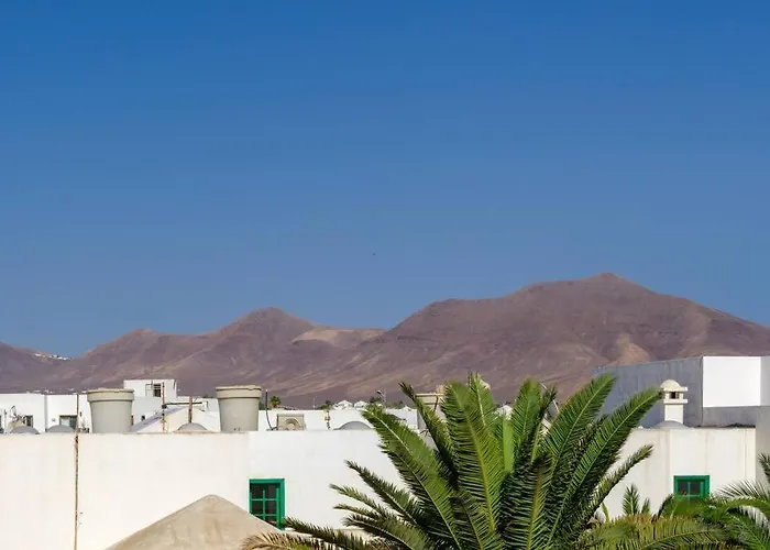 Moderno Y Elegante Céntrico Con Balcón * Playa Blanca (Lanzarote)