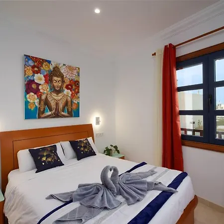 Moderno Y Elegante Apartamento Centrico Con Balcon * Playa Blanca (Lanzarote)