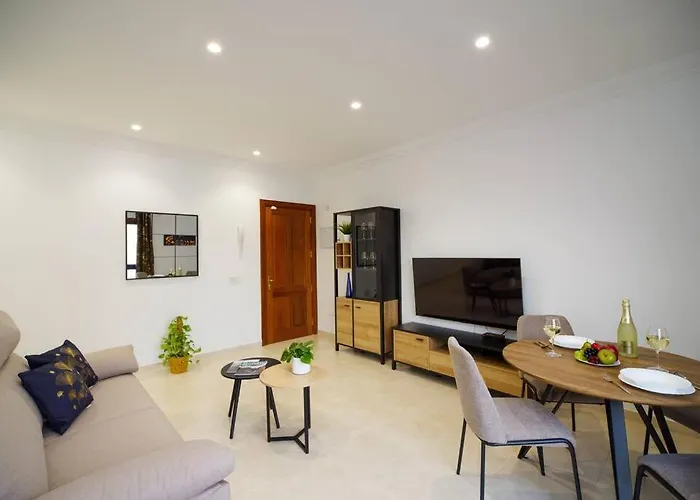 Διαμέρισμα Moderno Y Elegante Centrico Con Balcon