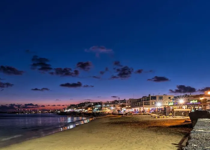 Moderno Y Elegante Céntrico Con Balcón Appartamento Playa Blanca (Lanzarote)