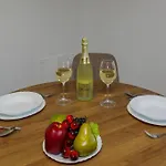 Moderno Y Elegante Centrico Con Balcon Διαμέρισμα Πλάγια Μπλάνκα
