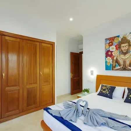 Moderno Y Elegante Centrico Con Balcon * 普拉亚布兰卡