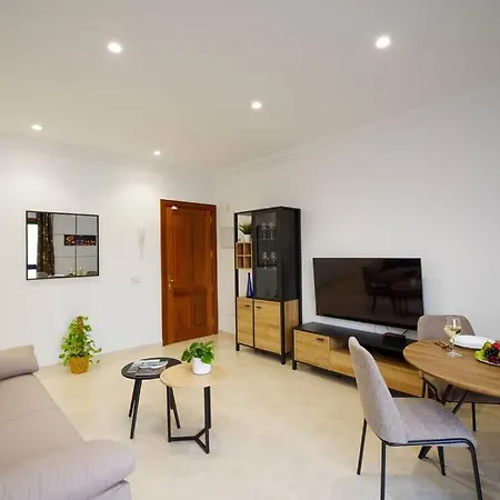 Διαμέρισμα Moderno Y Elegante Centrico Con Balcon